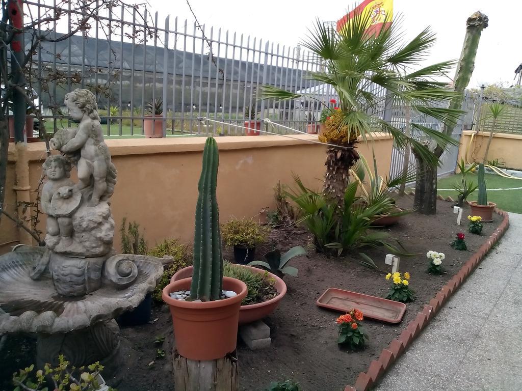 Domus Felix Bed and Breakfast Ερκολάνο Εξωτερικό φωτογραφία