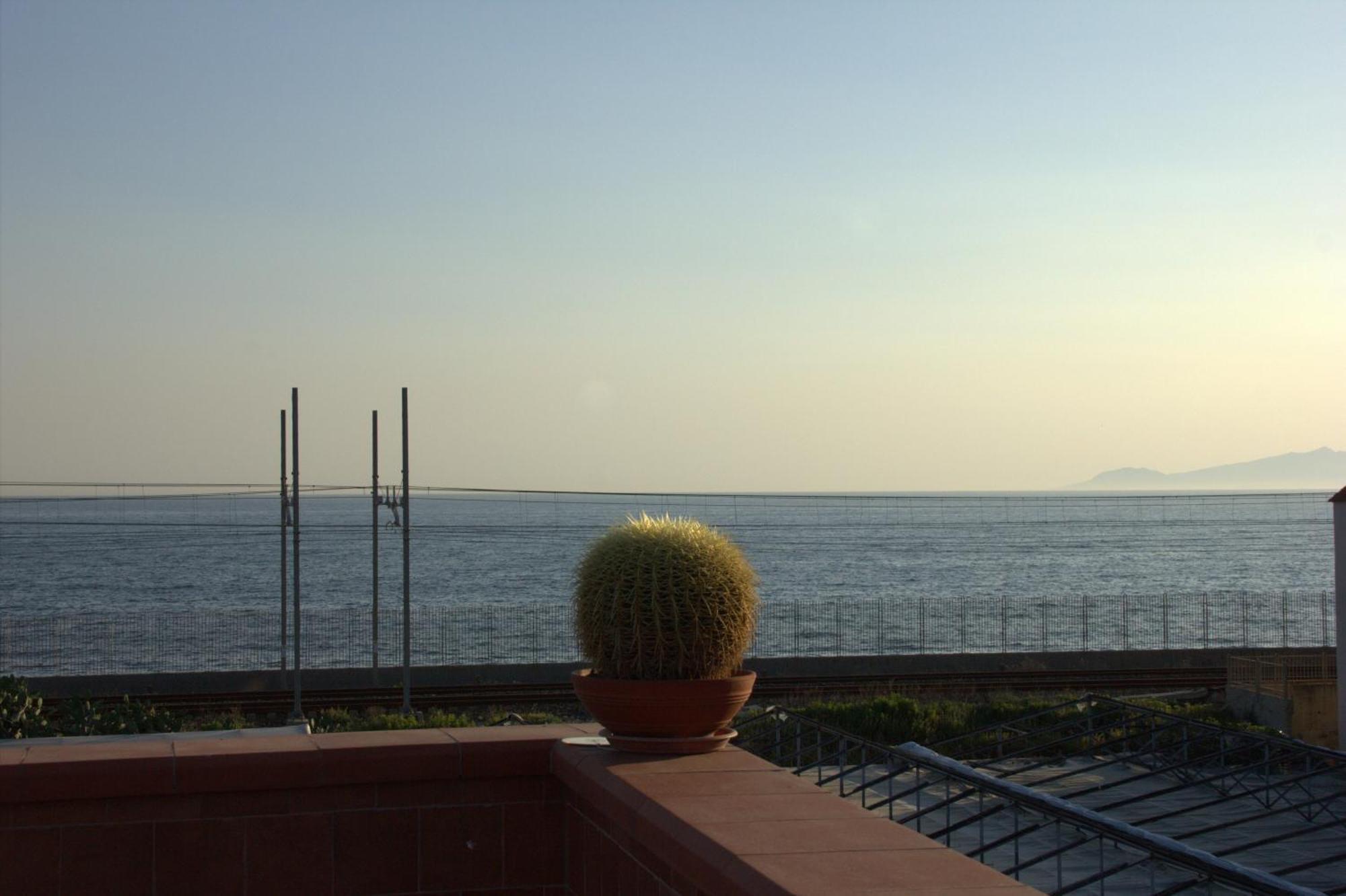 Domus Felix Bed and Breakfast Ερκολάνο Εξωτερικό φωτογραφία