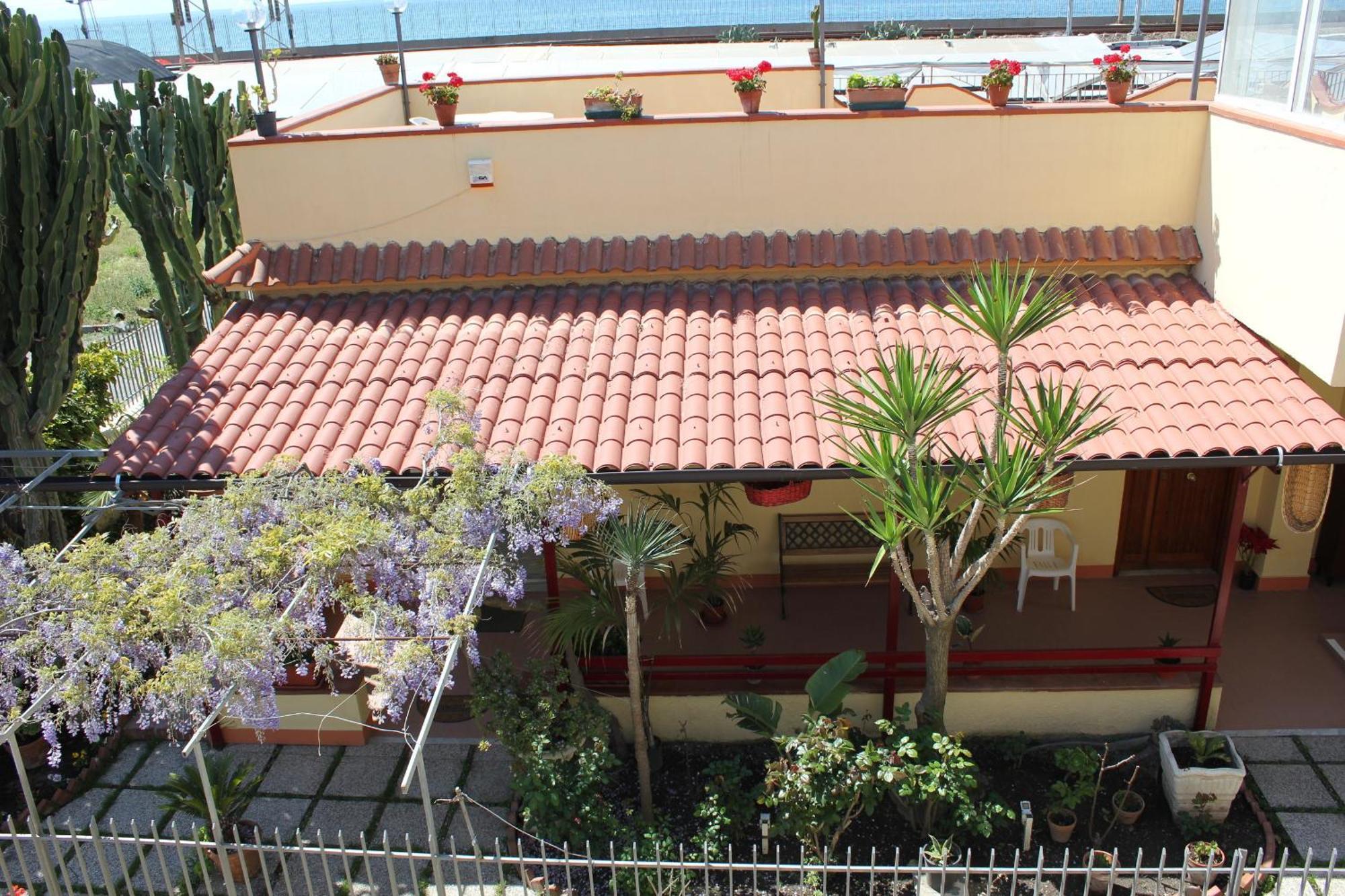 Domus Felix Bed and Breakfast Ερκολάνο Εξωτερικό φωτογραφία