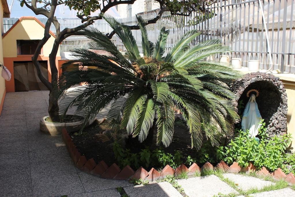 Domus Felix Bed and Breakfast Ερκολάνο Εξωτερικό φωτογραφία