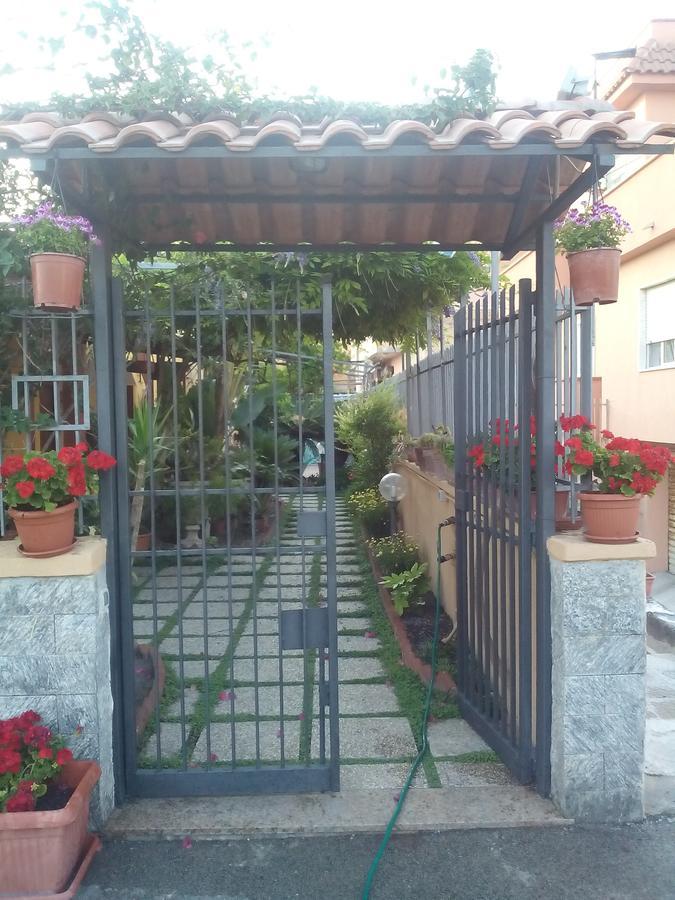 Domus Felix Bed and Breakfast Ερκολάνο Εξωτερικό φωτογραφία